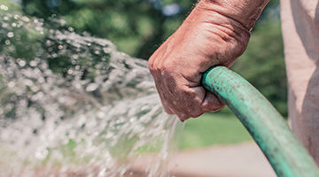 Manual Watering Procedures